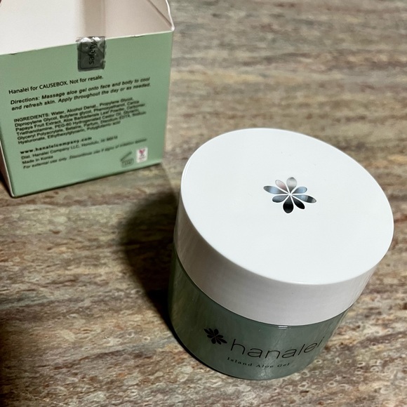 NIB Hanalei Inland Aloe gel - Picture 2 of 11